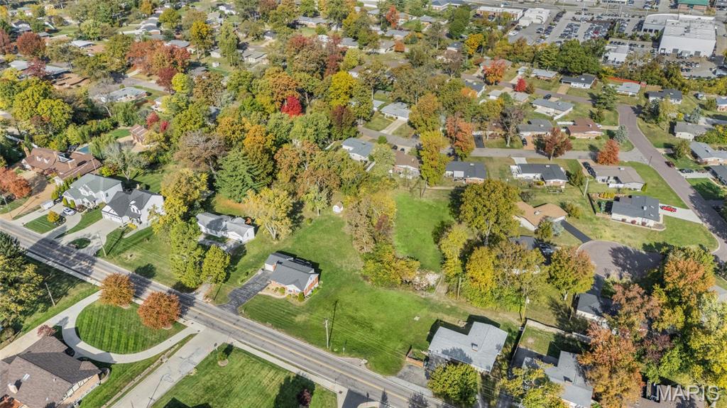 10229 East Watson Road Lt Split - Land