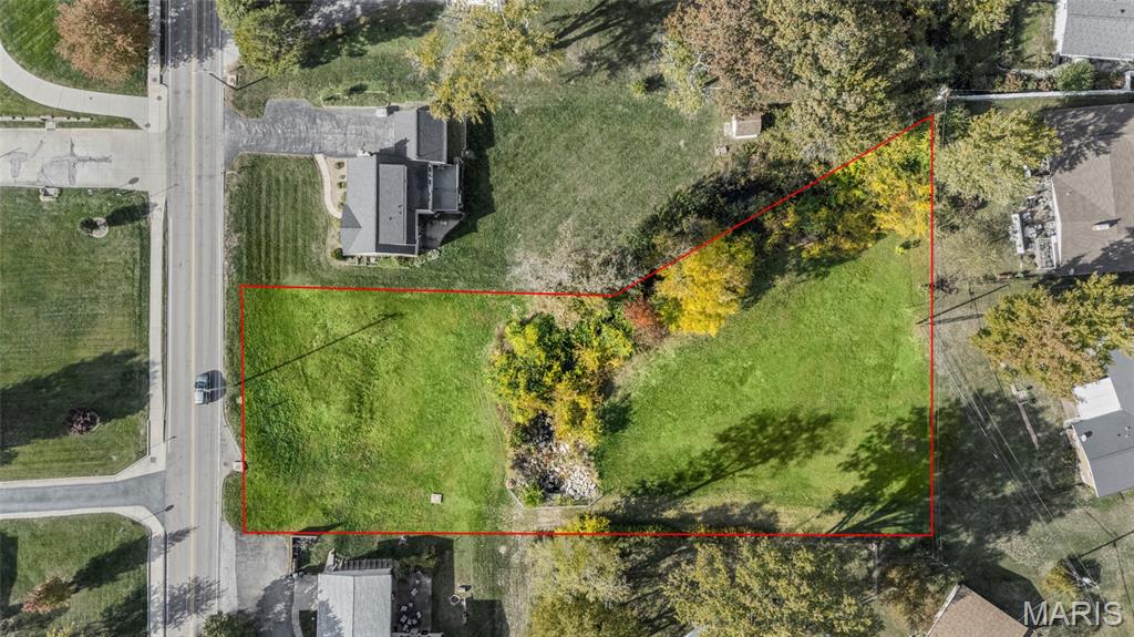 10229 East Watson Road Lt Split - Land