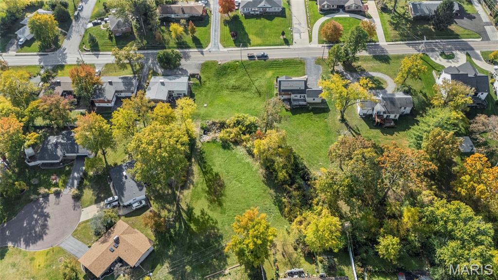 10229 East Watson Road Lt Split - Land