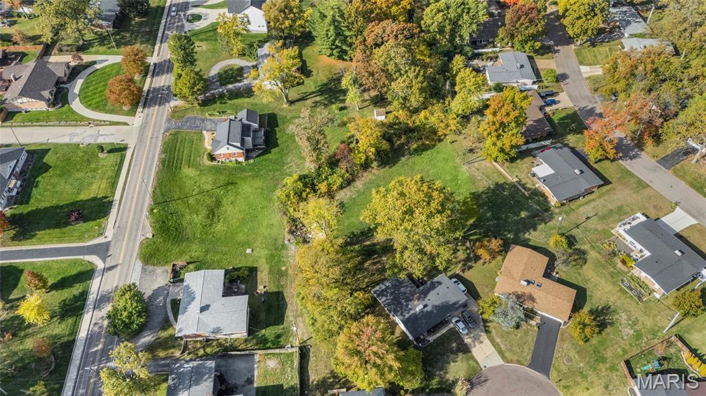 10229 East Watson Road Lt Split - Land