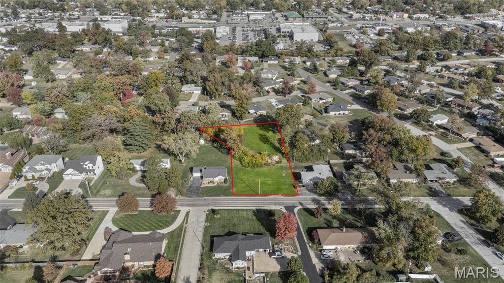 10229 East Watson Road Lt Split - Land