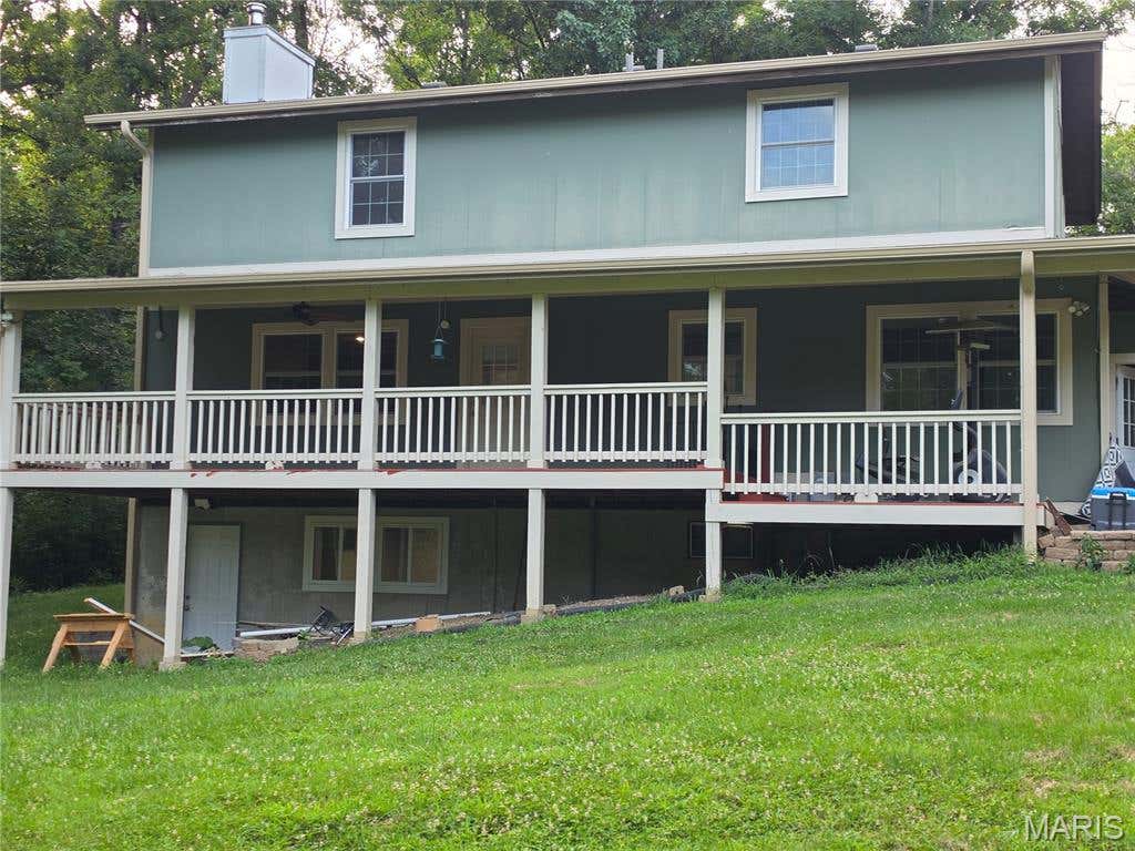 Photo of 44 Wilderness Lane, Defiance, MO 63341 (MLS # 26042478)