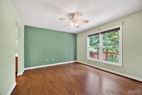 Tiny photo for 1101 Silo Bend Drive #349B, Wentzville, MO 63385 (MLS # 26020584)