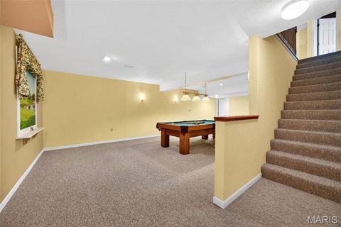 Tiny photo for 1101 Silo Bend Drive #349B, Wentzville, MO 63385 (MLS # 26020584)