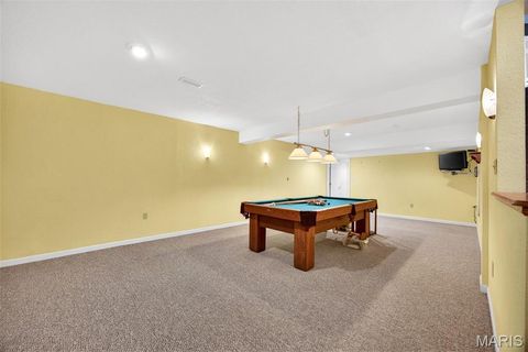 Tiny photo for 1101 Silo Bend Drive #349B, Wentzville, MO 63385 (MLS # 26020584)