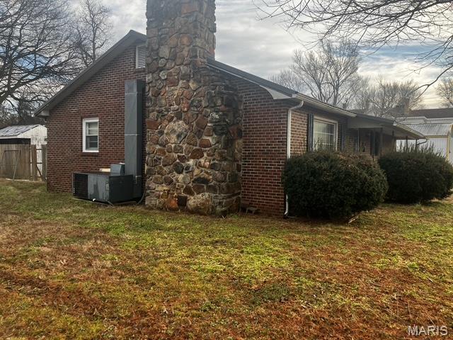 County's 1st Map - Residential