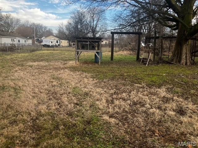 County's 1st Map - Residential