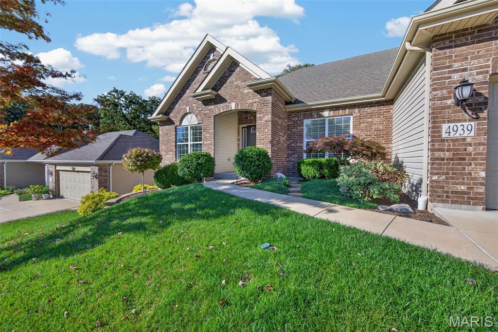 Photo of 4939 Quail Crest Court, St Louis, MO 63128 (MLS # 26067055)