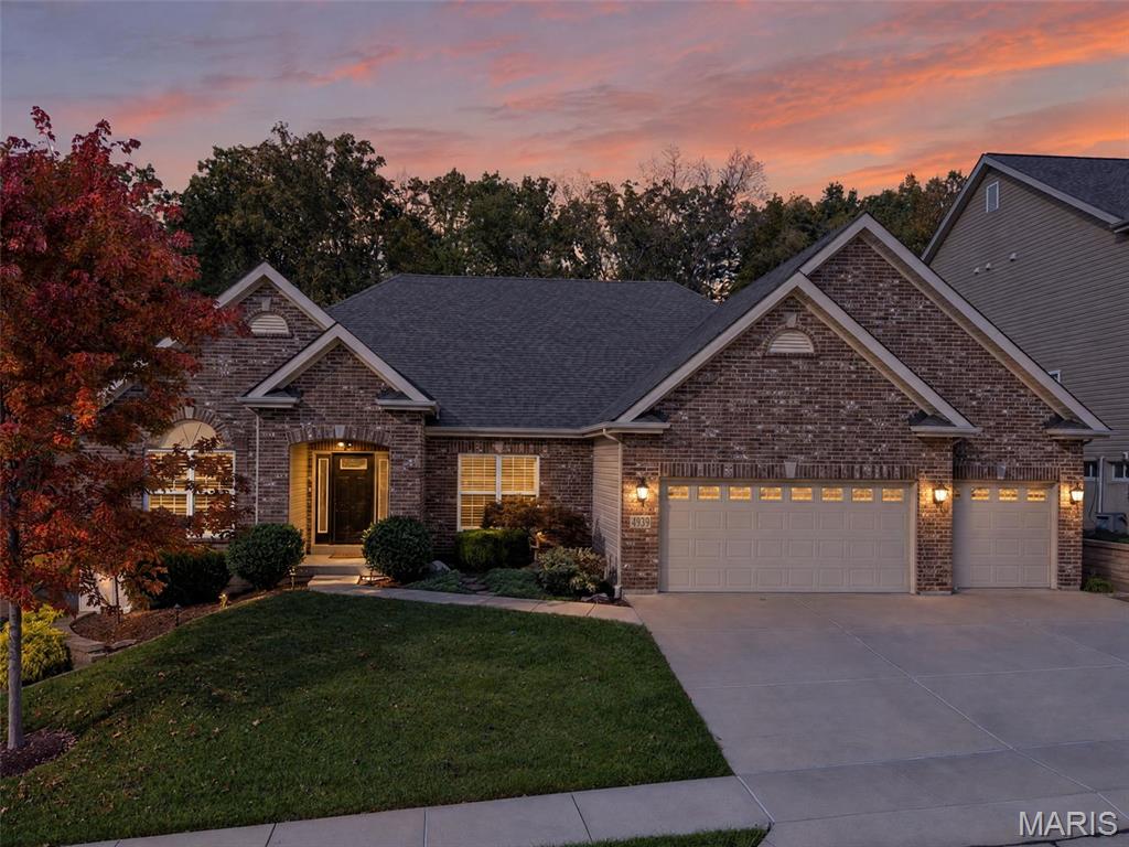 Photo of 4939 Quail Crest Court, St Louis, MO 63128 (MLS # 26067055)