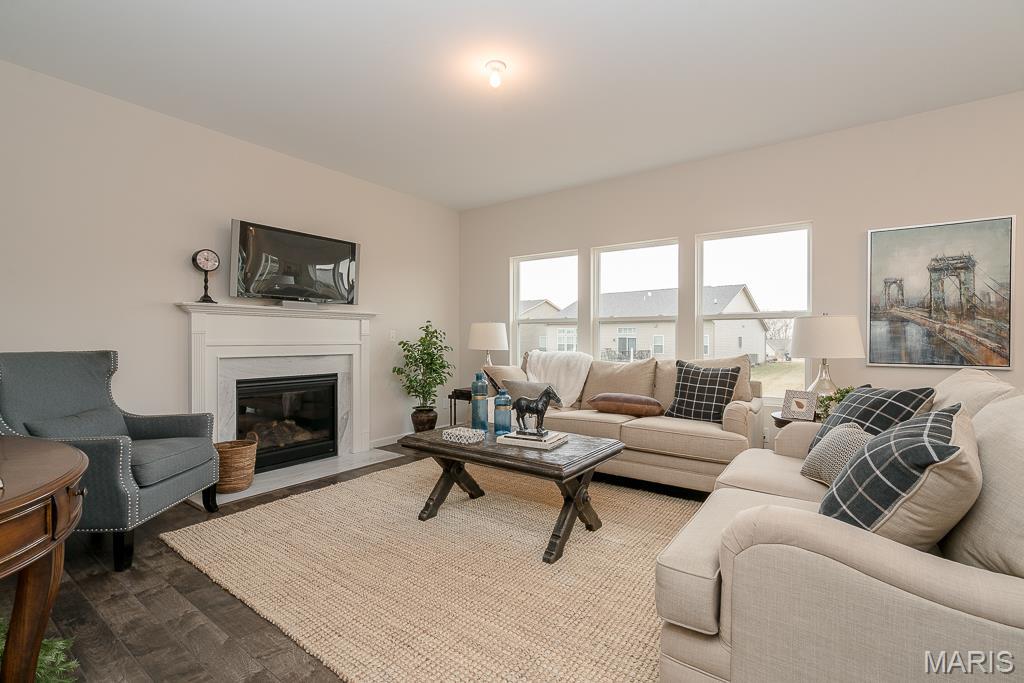 Harvest - Residential