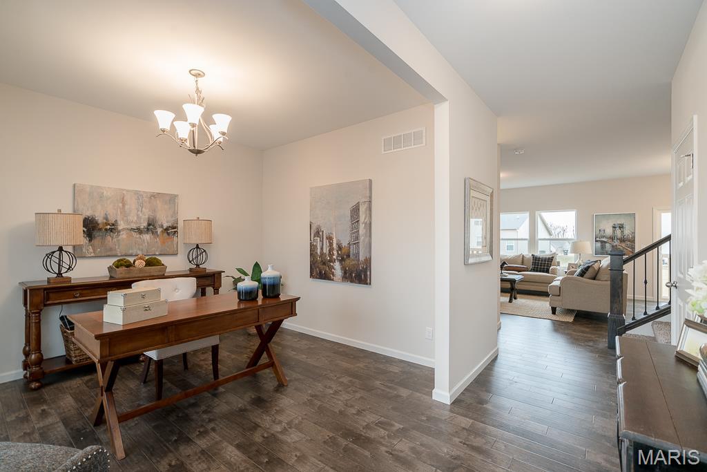 Harvest - Residential