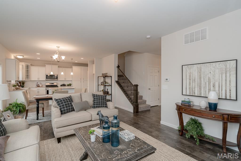 Harvest - Residential