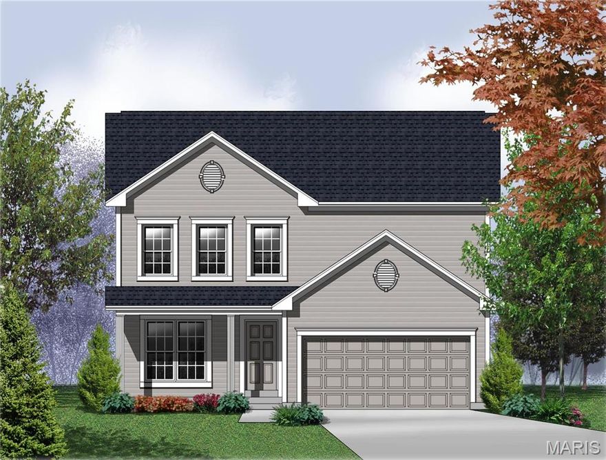 The ASHTON by Consort Homes *BASE PRICE* is a 3 or 4 bedroom 2.5 Bath open 2 Story that offers flexible living space including a separate Dining Room, spacious Kitchen, adjoining Breakfast Room and Great Room. The well-designed Kitchen workspace features plenty of cabinetry and pantry space; center island optional. The Great Room has options for a fireplace and window wall. Main floor laundry. Upper level offers large bedrooms with walk-in closets including a huge Private Primary Bedroom Suite with full bath and Bonus Room. Some of our impressive included features: High efficiency HVAC and appliances, Sealed ductwork, House wrap, Air infiltration/Energy seal package, Premium wood construction, Low E vinyl windows, 50-gallon water tank, Chrome plumbing and light fixtures and more. 

Personalize with the assistance of our Interior Designer! 

Interior Photos are of a previously built ASHTON, some items shown may be upgrades.