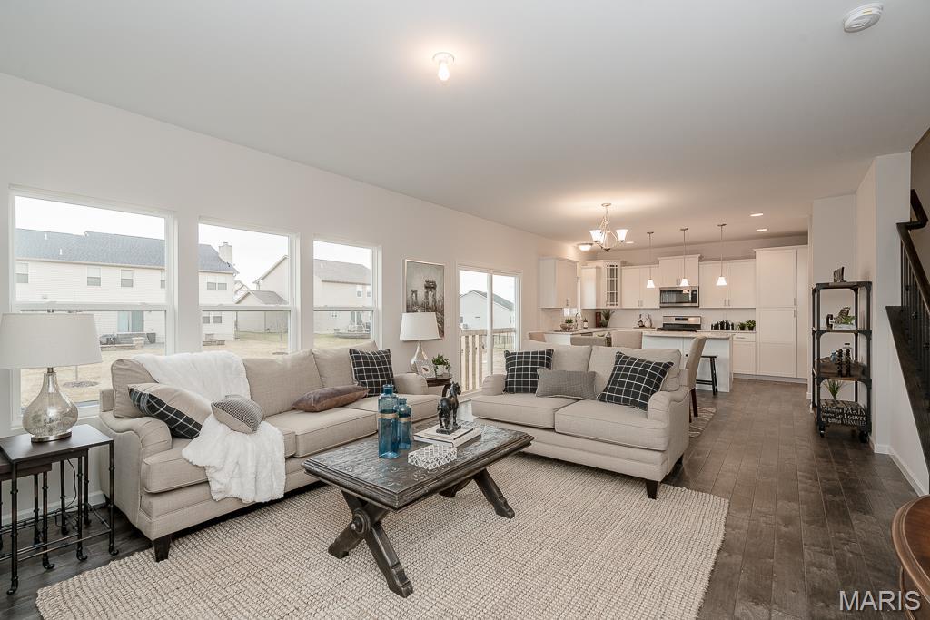 Harvest - Residential