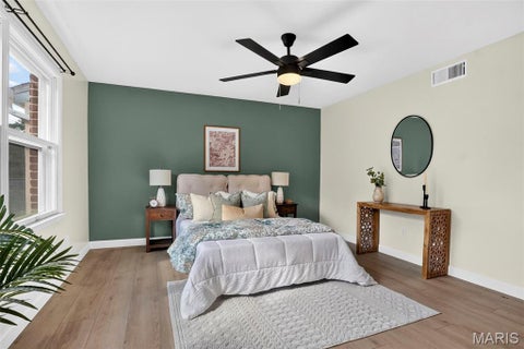 Tiny photo for 808 Coalport Drive, Chesterfield, MO 63141 (MLS # 26055901)