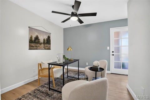 Tiny photo for 808 Coalport Drive, Chesterfield, MO 63141 (MLS # 26055901)
