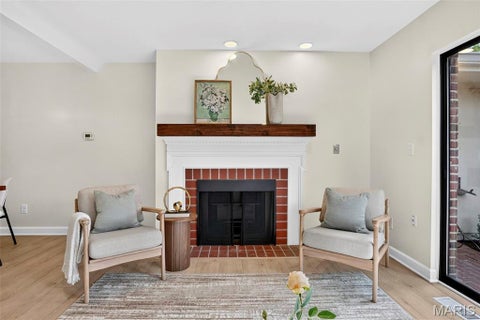 Tiny photo for 808 Coalport Drive, Chesterfield, MO 63141 (MLS # 26055901)