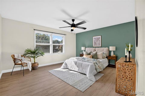 Tiny photo for 808 Coalport Drive, Chesterfield, MO 63141 (MLS # 26055901)