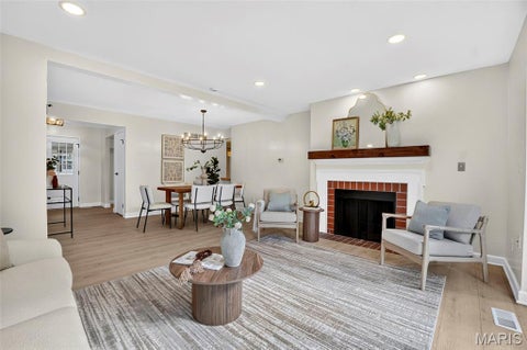 Tiny photo for 808 Coalport Drive, Chesterfield, MO 63141 (MLS # 26055901)