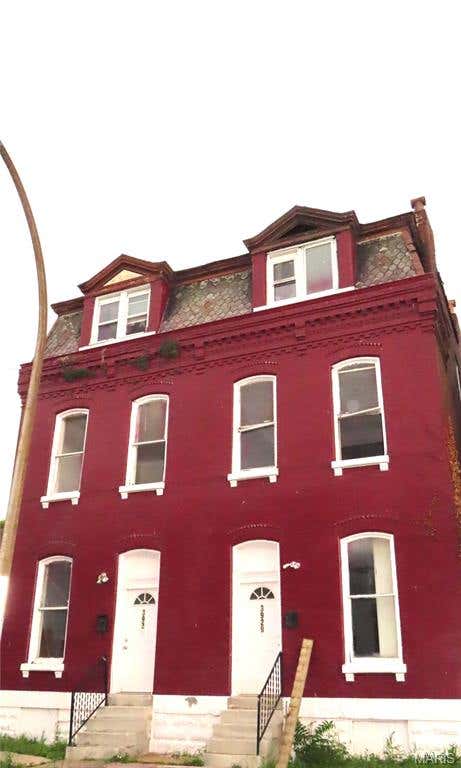 Photo of 3927 N 21st Street, St Louis, MO 63107 (MLS # 26037992)