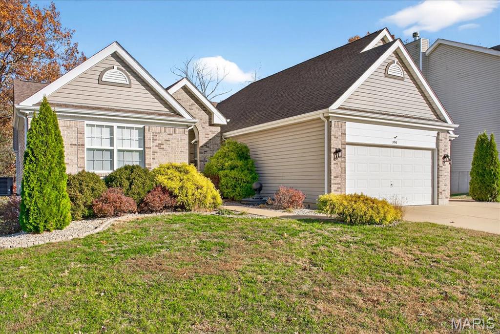 3216 Regency Woods Place