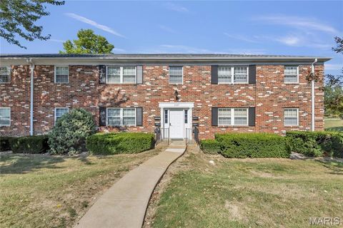 3137 Roger Williams Drive C Bridgeton MO 63044
