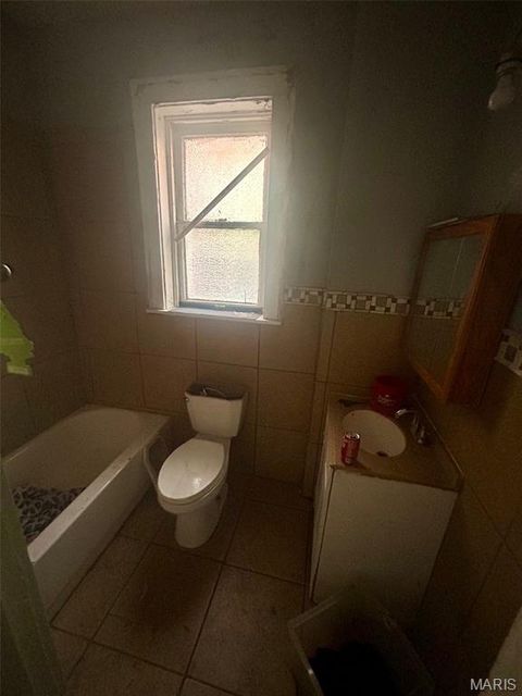 Tiny photo for 3425 Minnesota Avenue, St Louis, MO 63118 (MLS # 26019271)