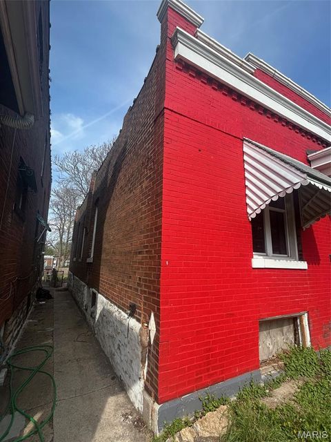 Tiny photo for 3425 Minnesota Avenue, St Louis, MO 63118 (MLS # 26019271)