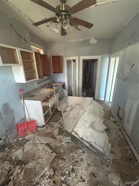 Tiny photo for 3425 Minnesota Avenue, St Louis, MO 63118 (MLS # 26019271)