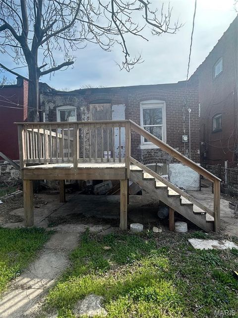 Tiny photo for 3425 Minnesota Avenue, St Louis, MO 63118 (MLS # 26019271)