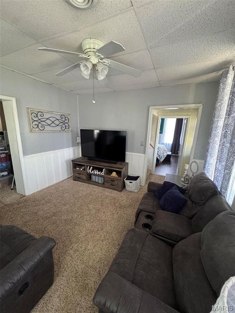 Tiny photo for 419 W Main Street, Bowling Green, MO 63334 (MLS # 25074124)