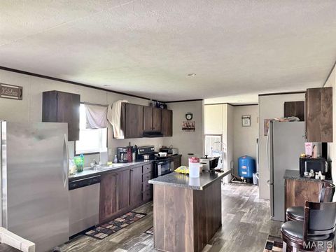 Tiny photo for 1225 Madison 205, Fredericktown, MO 63645 (MLS # 26018020)