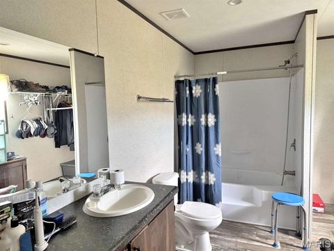 Tiny photo for 1225 Madison 205, Fredericktown, MO 63645 (MLS # 26018020)