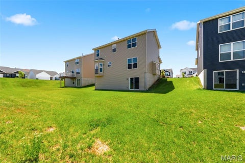 Tiny photo for 219 Burrograss Drive, Wentzville, MO 63385 (MLS # 26041130)