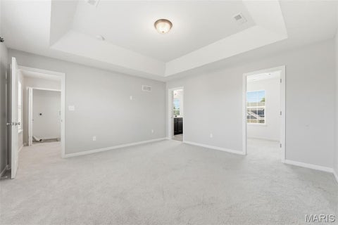 Tiny photo for 219 Burrograss Drive, Wentzville, MO 63385 (MLS # 26041130)