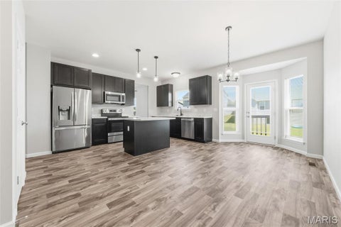 Tiny photo for 219 Burrograss Drive, Wentzville, MO 63385 (MLS # 26041130)