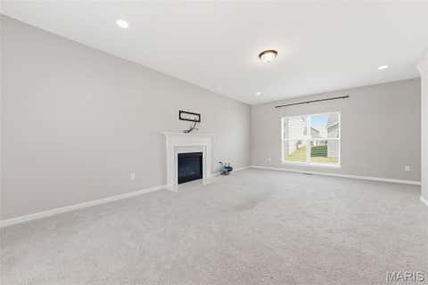 Tiny photo for 219 Burrograss Drive, Wentzville, MO 63385 (MLS # 26041130)