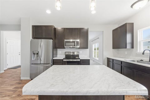 Tiny photo for 219 Burrograss Drive, Wentzville, MO 63385 (MLS # 26041130)