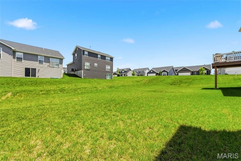 Tiny photo for 219 Burrograss Drive, Wentzville, MO 63385 (MLS # 26041130)
