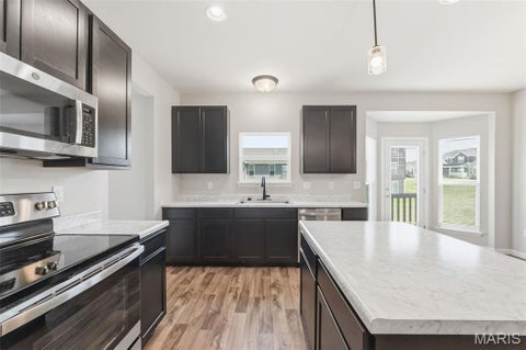 Tiny photo for 219 Burrograss Drive, Wentzville, MO 63385 (MLS # 26041130)