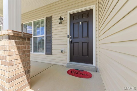 Tiny photo for 219 Burrograss Drive, Wentzville, MO 63385 (MLS # 26041130)