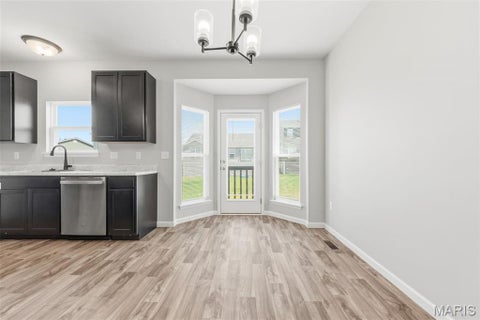 Tiny photo for 219 Burrograss Drive, Wentzville, MO 63385 (MLS # 26041130)