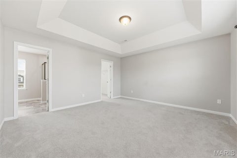Tiny photo for 219 Burrograss Drive, Wentzville, MO 63385 (MLS # 26041130)