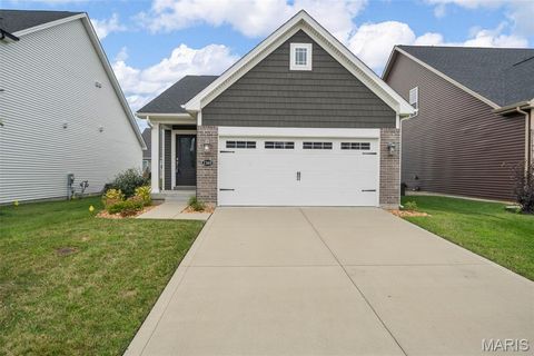 2369 Windswept Farms Drive Eureka MO 63025