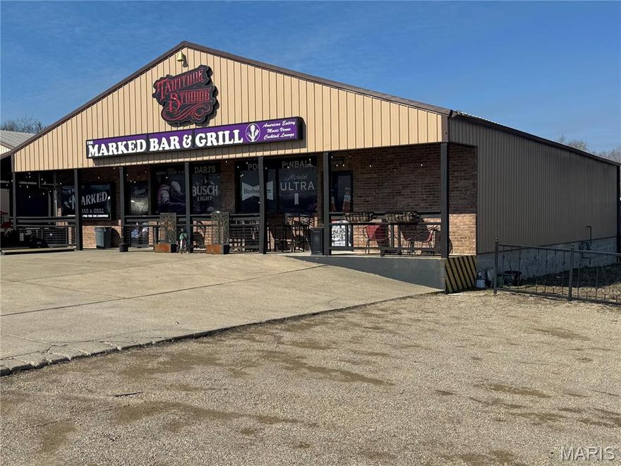 TURNKEY RESTAURANT, BAR & GRILL FOR SALE!
An incredible opportunity to own a fully operational Turkey Restaurant, Bar & Grill ready for its next owner!
This business is updated and equipped for success:
All new tile flooring in the walk-in cooler and full kitchen — including the dish pit
 Two brand-new HVAC units
• 1-year full warranty
• 10-year parts only warranty(transferable)
 Brand-new high-capacity ice machine
 Stage lighting for live music performances
 Established patio space
 Plenty of room to expand with an additional deck on the opposite side

Whether you’re an experienced restaurateur or an investor looking for a proven setup, this property is positioned for growth and continued success.

Contact me today for more details or to schedule a private showing!

They will continue booking ?live music and running a successful business until business changes ownership. So stop by and grab a bite to eat or enjoy some live music while you ponder your next business venture..