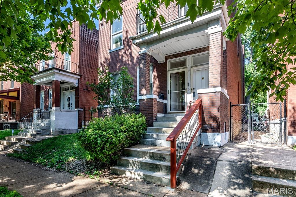 Stocke Add - Residential Income