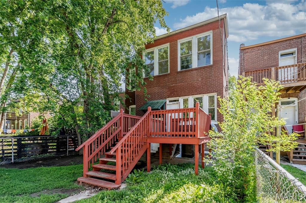 Stocke Add - Residential Income