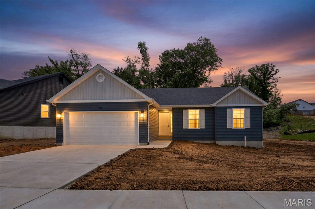 Twin Pines - Residential