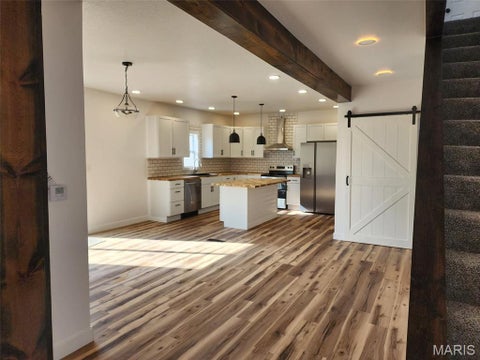 Tiny photo for 1716 Grace Street, Hannibal, MO 63401 (MLS # 26059029)
