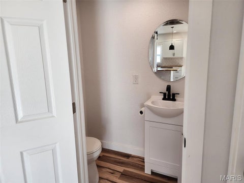 Tiny photo for 1716 Grace Street, Hannibal, MO 63401 (MLS # 26059029)